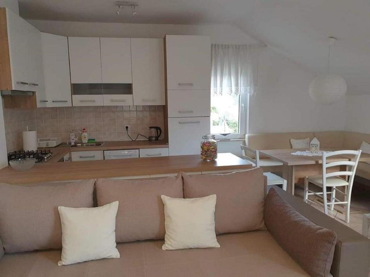 Apartment Majer Mokosica Bagian luar foto