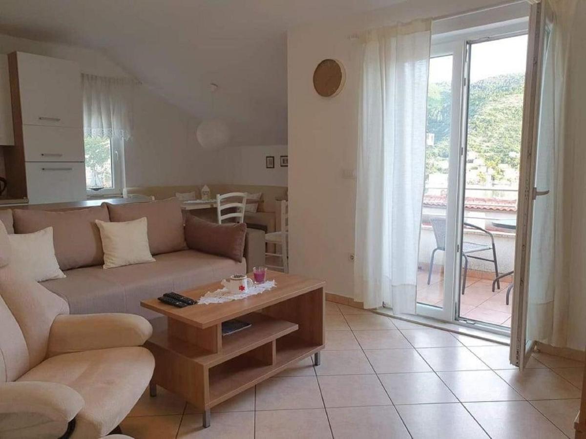 Apartment Majer Mokosica Bagian luar foto