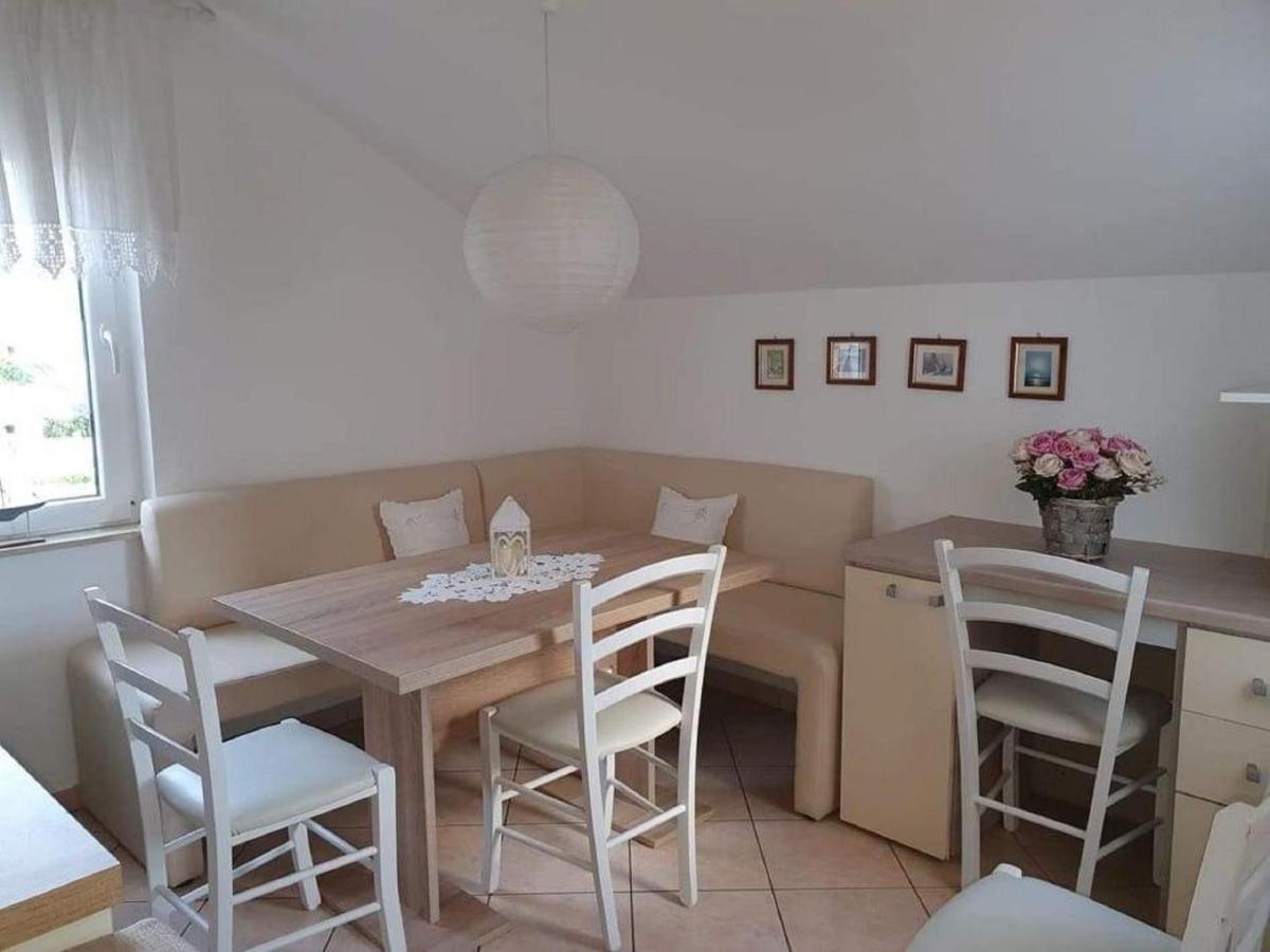Apartment Majer Mokosica Bagian luar foto