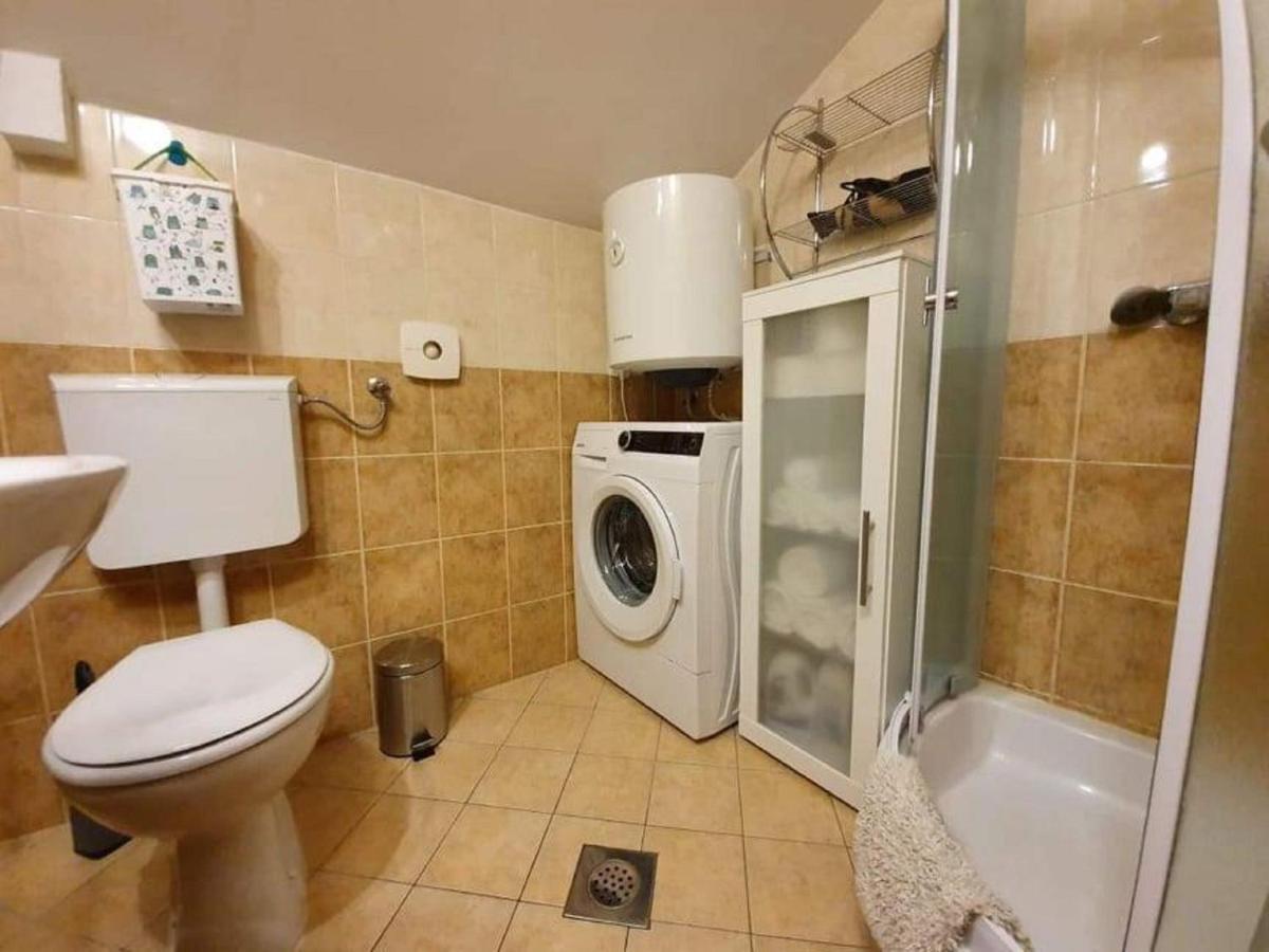 Apartment Majer Mokosica Bagian luar foto